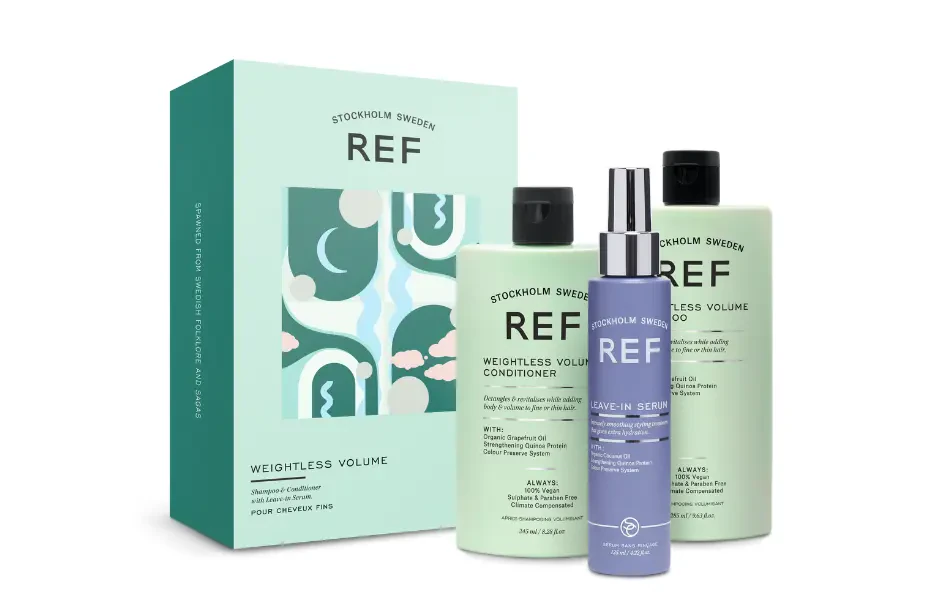 REF GIFTBOX 2026 WEIGHTLESS VOLUME