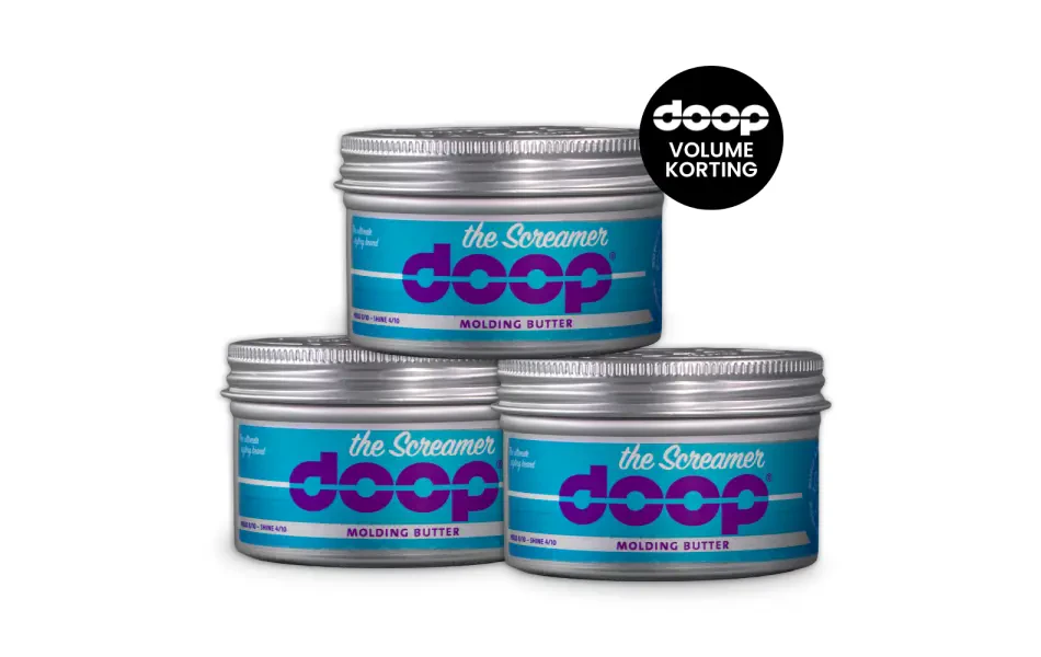 doop - The Screamer 3X 100ml voordeelverpakking