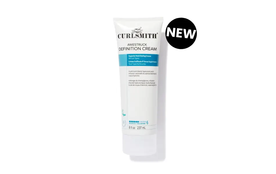 CURLSMITH - AWESTUCK DEFINITION CREAM 237ML