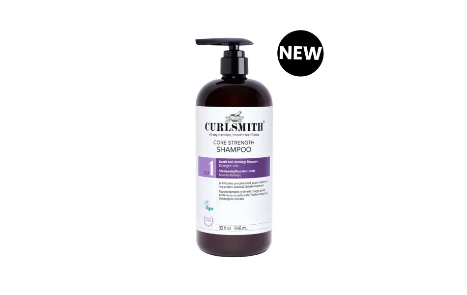 CURLSMITH - CORE STRENGTH SHAMPOO 946ML