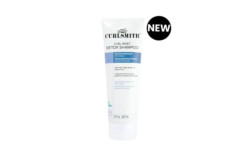CURLSMITH - CURL RESET DETOX SHAMPOO 237ML