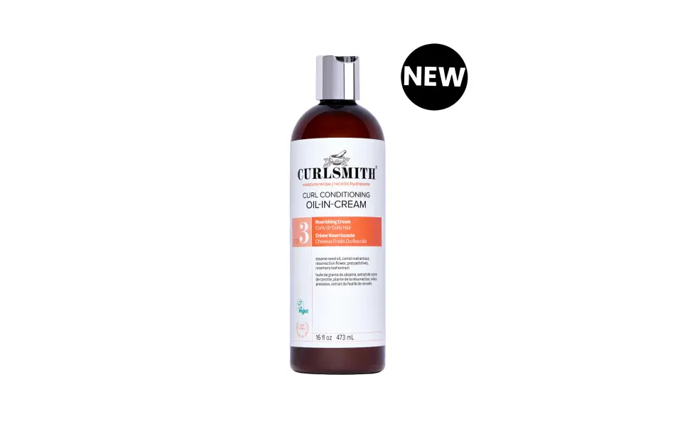 CURLSMITH - CURL CONDITIONING OIL-IN CREAM 473ML