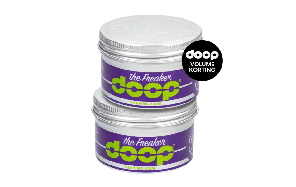 doop - The Freaker 2X 100ml voordeelverpakking
