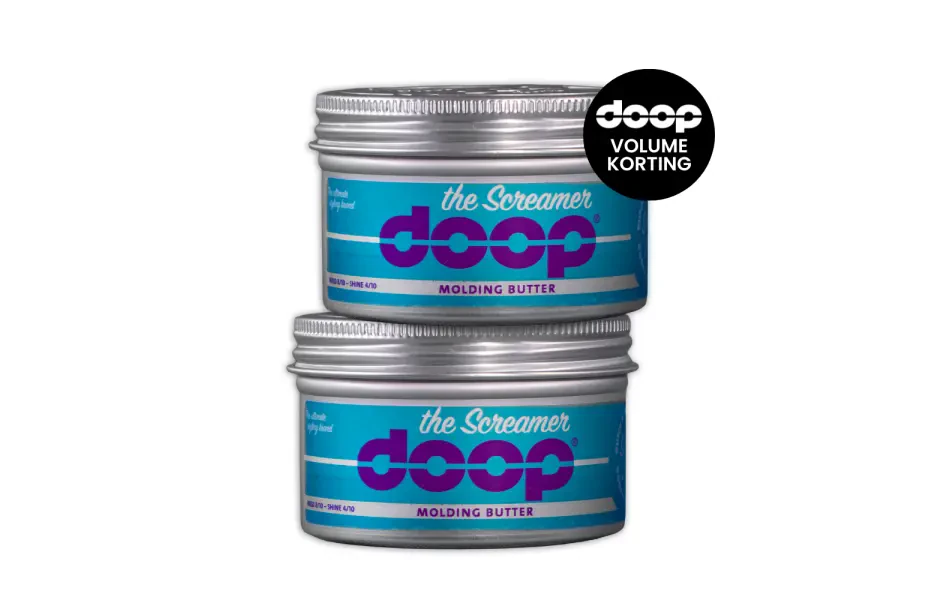 doop - The Screamer 2X 100ml voordeelverpakking