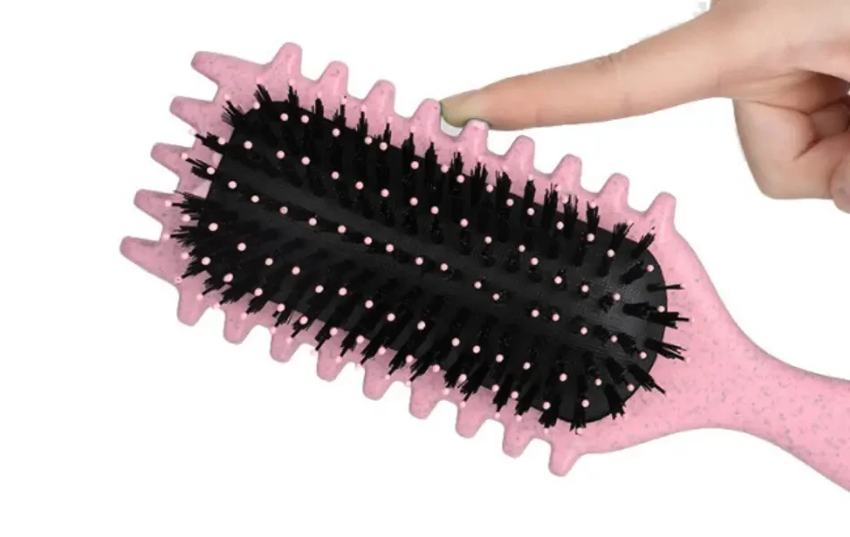 doop - Me & Brush Luxe Haarborstel Roze