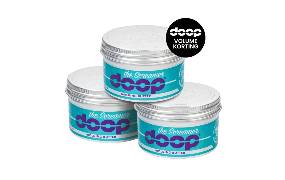 doop - The Screamer 3X 100ml voordeelverpakking