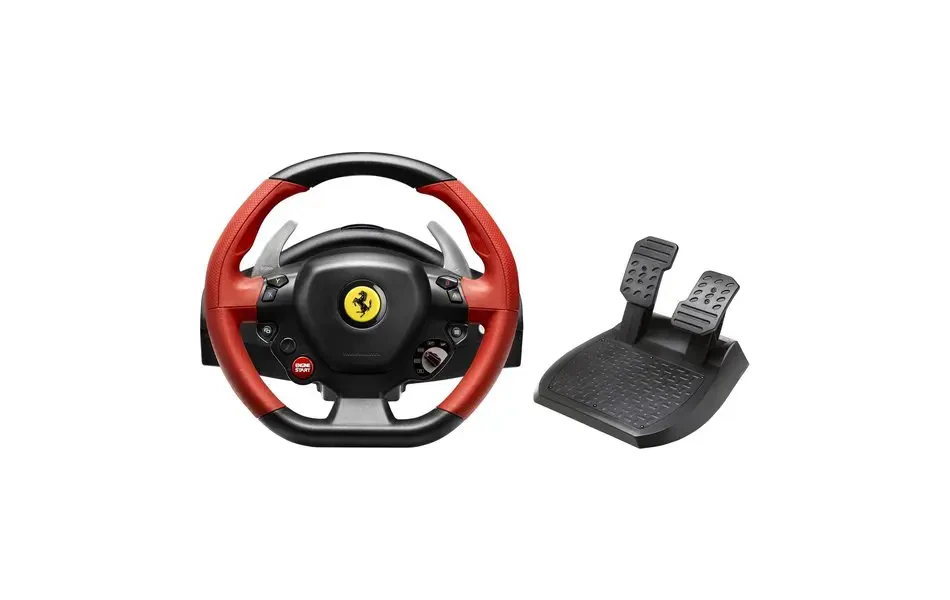 Thrustmaster Ferrari 458 Spider Racing Wheel