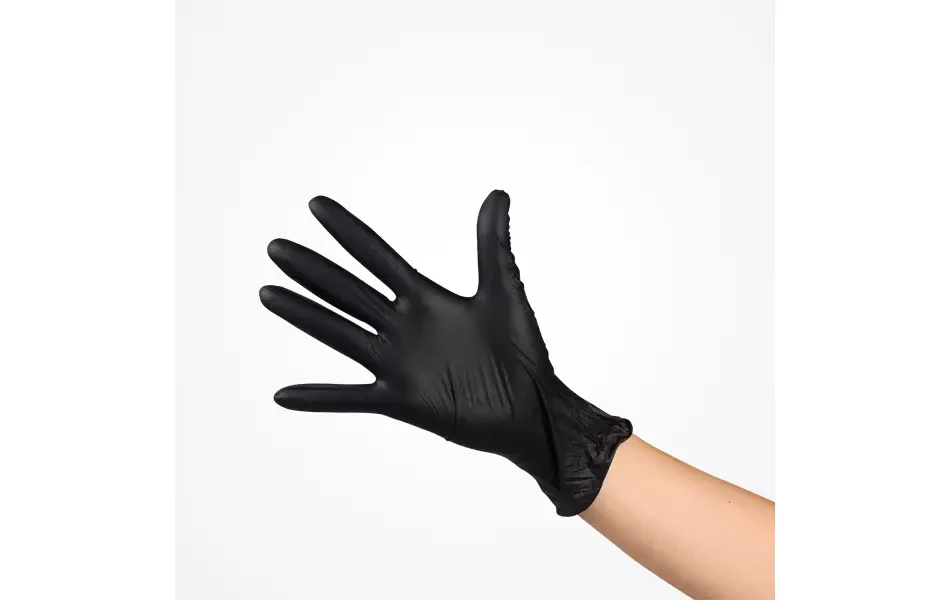 JRL - Zwarte Kappershandschoenen XL