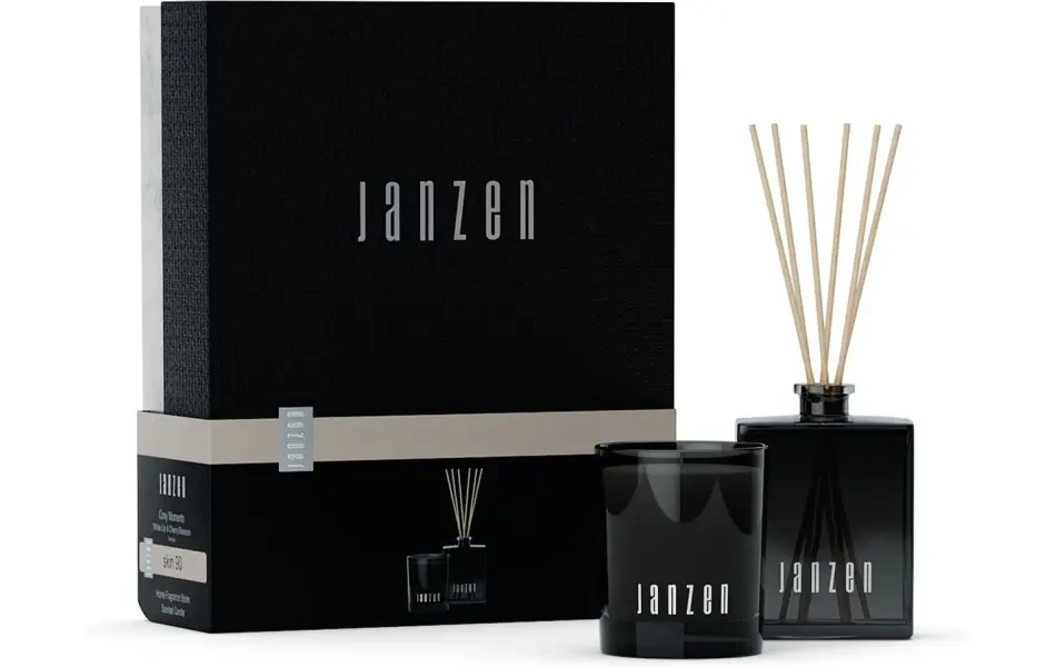 JANZEN Giftset Cosy Moments Skin 90 -
