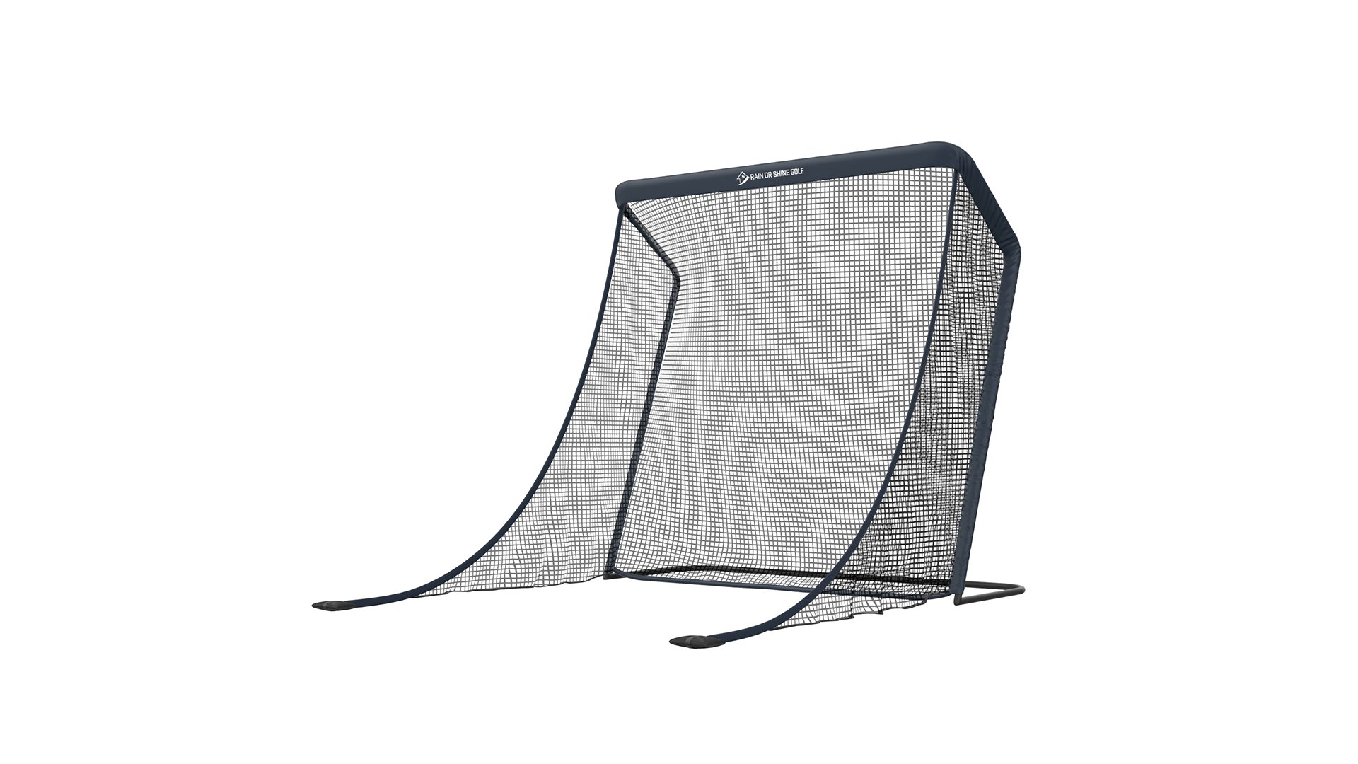 SwingNet Pro studio shot showing side barrier netting
