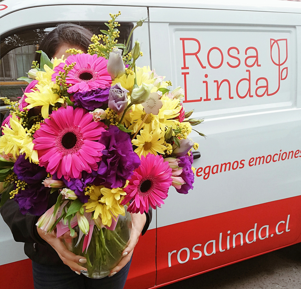 Rosalinda, venta de flores y entrega de emociones Rosalinda, venta de flores y entrega de emociones