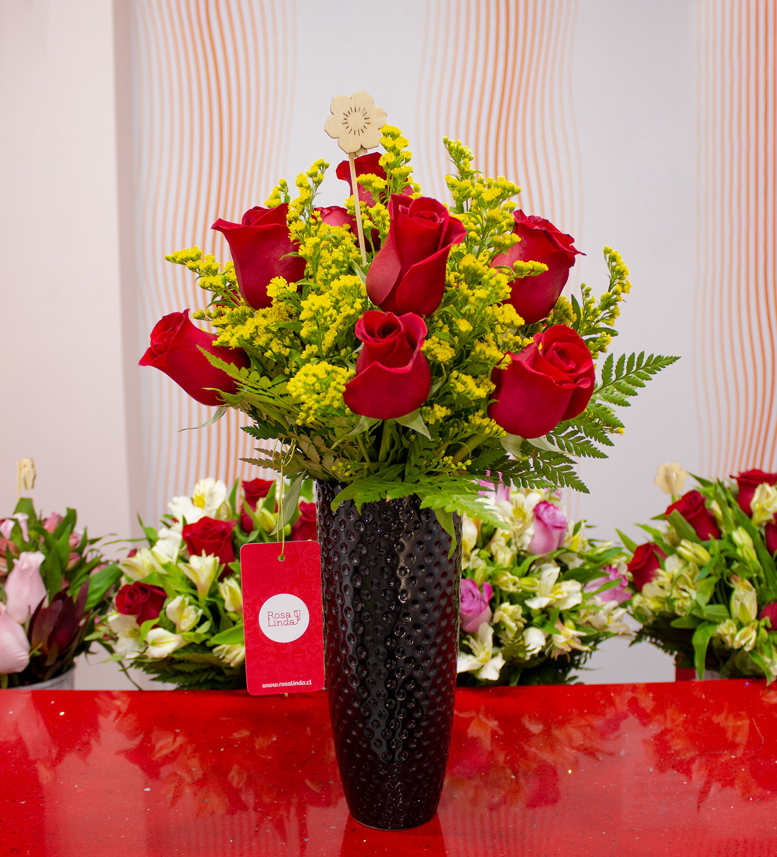 ¿Por qué la gente regala flores?