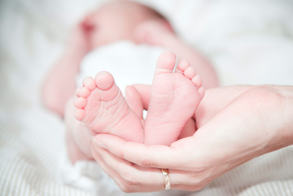 ¿Arreglos para nacimiento en hospitales o clínicas?