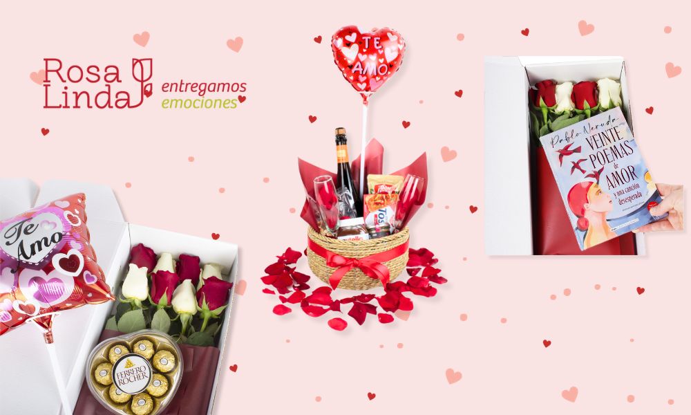 Los mejores arreglos florales para San Valentín Los mejores arreglos florales para San Valentín
