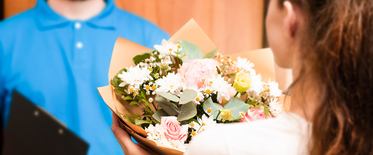 5 Razones para Regalar Flores a Domicilio 5 Razones para Regalar Flores a Domicilio