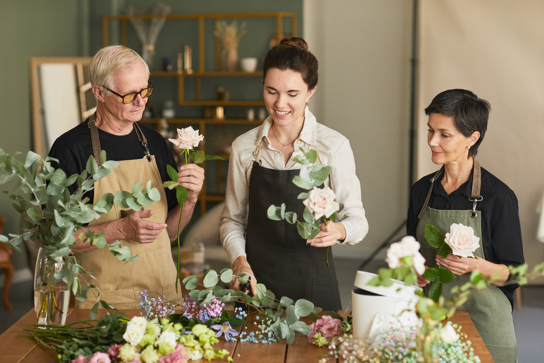Flores de Navidad: Opciones Perfectas para Regalar y Decorar Flores de Navidad: Opciones Perfectas para Regalar y Decorar