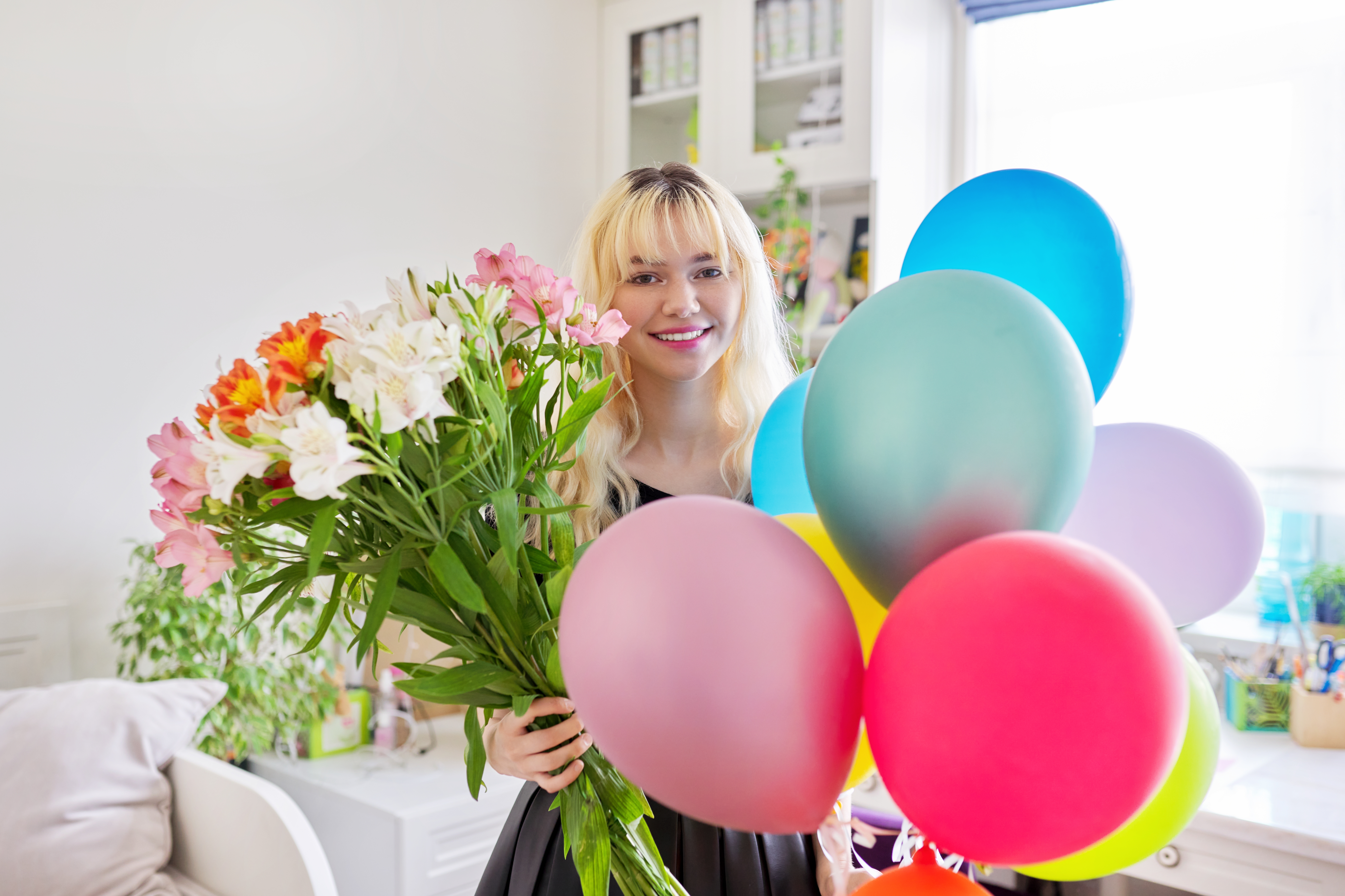 Flores para Cumpleaños: Ideas Creativas y Originales Flores para Cumpleaños: Ideas Creativas y Originales