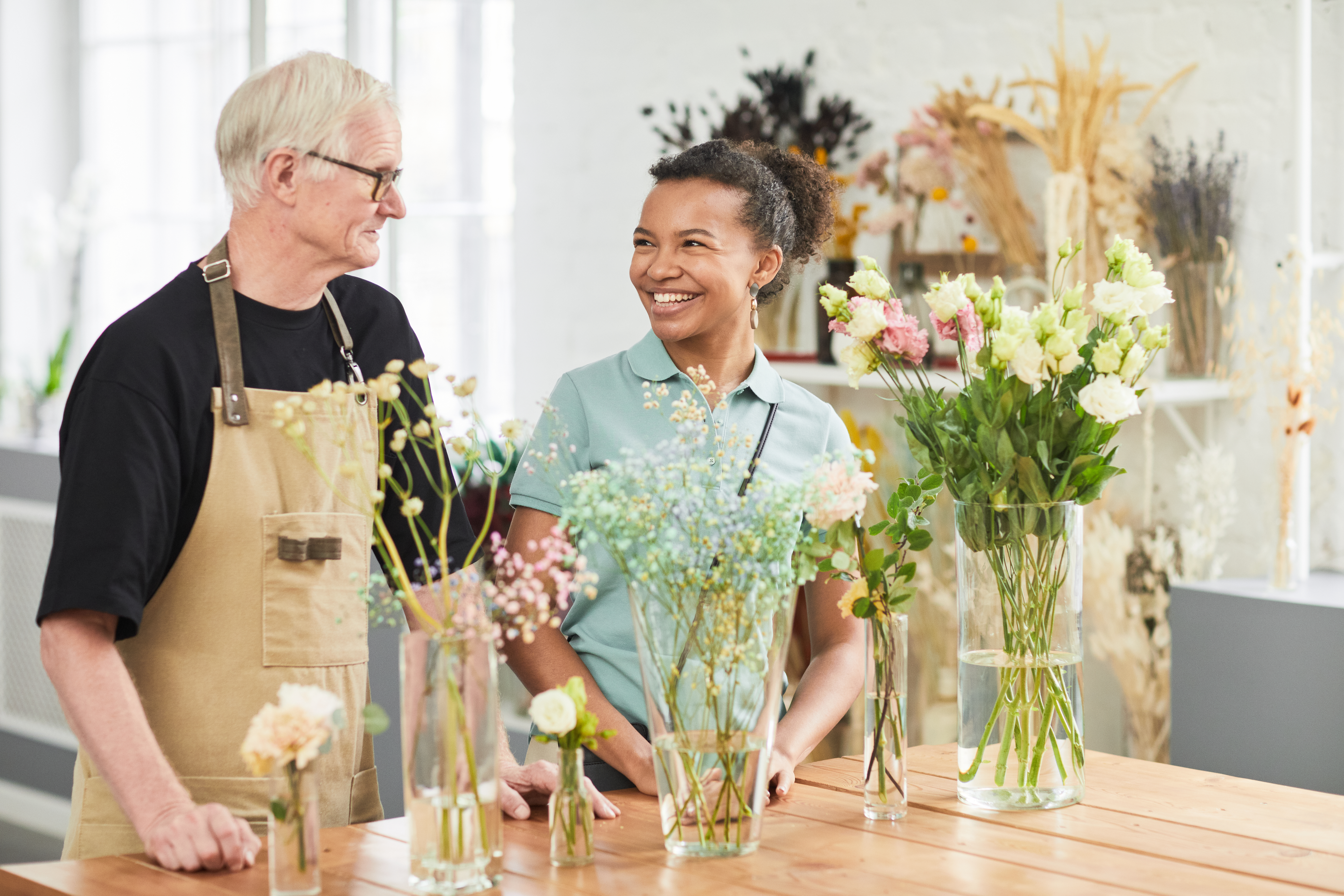 Tipos de flores para el Día de la Mujer: significados y recomendaciones Tipos de flores para el Día de la Mujer: significados y recomendaciones