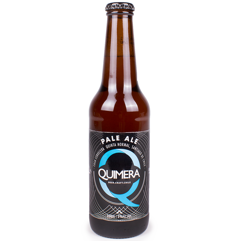 Flores a domicilio - Cerveza Quimera Pale Ale 330ml Flores a domicilio - Cerveza Quimera Pale Ale 330ml