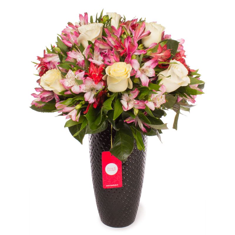 Flores a domicilio - Ángel y Huevos Pascua Lindt Lindor 90gr Flores a domicilio - Ángel y Huevos Pascua Lindt Lindor 90gr