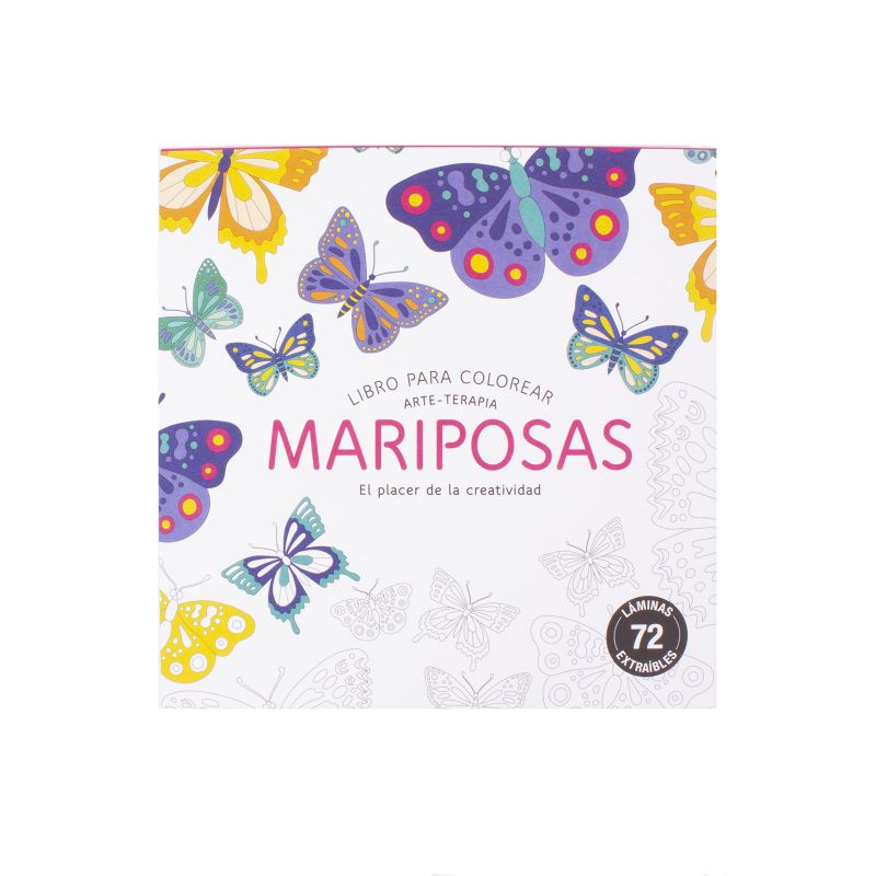 Flores a domicilio - Libro Mandalas Mariposas Flores a domicilio - Libro Mandalas Mariposas
