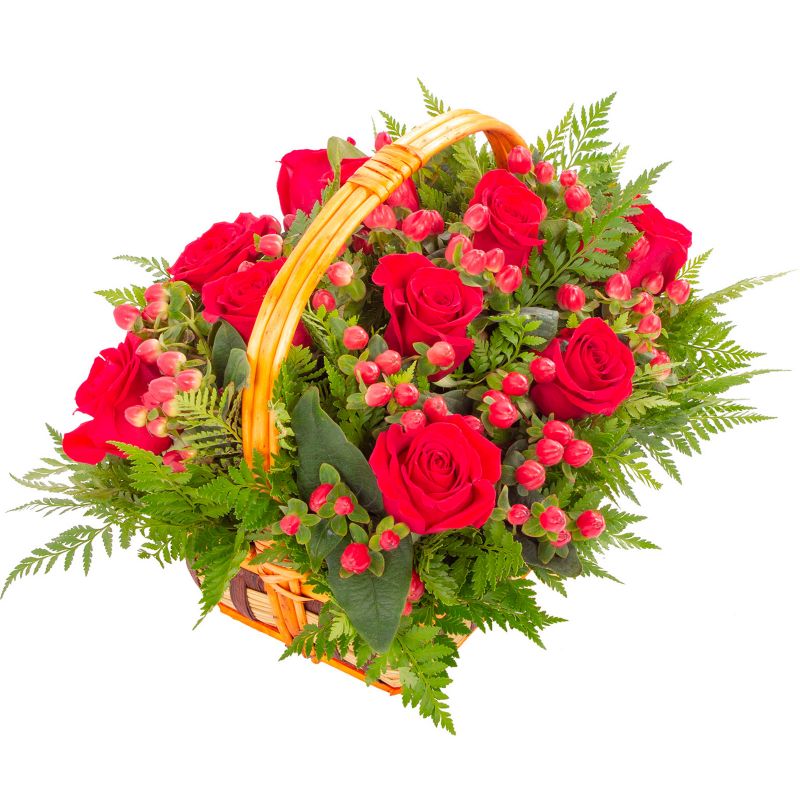 Foto 4 Ternura Rojo - Flores a domicilio Foto 4 Ternura Rojo - Flores a domicilio