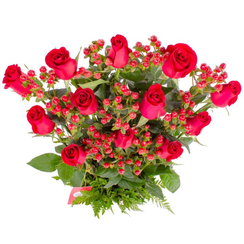Foto 4 Jardín de Rosas - Flores a domicilio Foto 4 Jardín de Rosas - Flores a domicilio