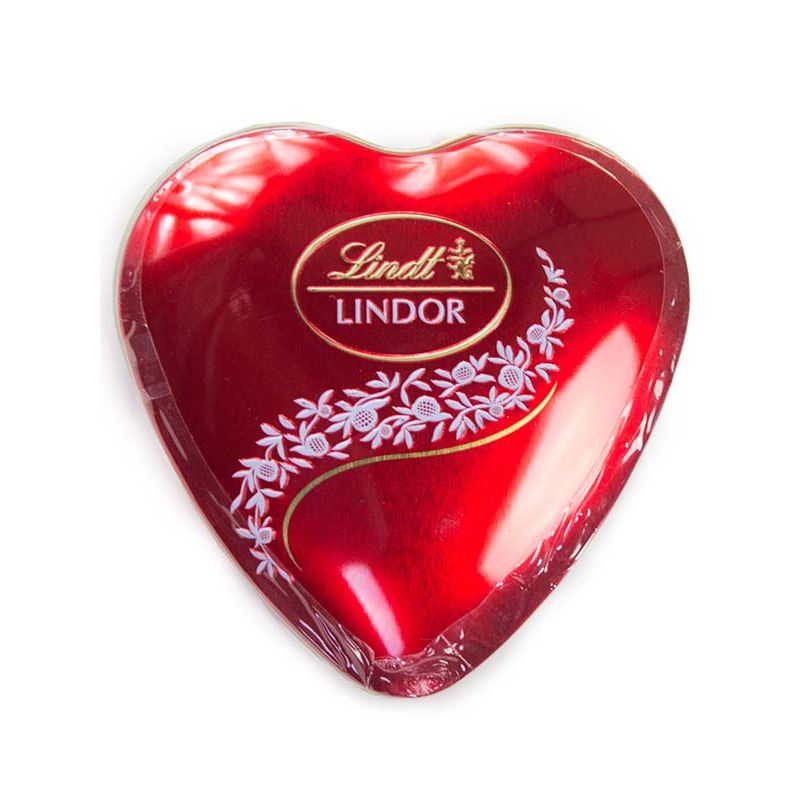 Flores a domicilio - Lindt Lindor Corazón 62g Flores a domicilio - Lindt Lindor Corazón 62g