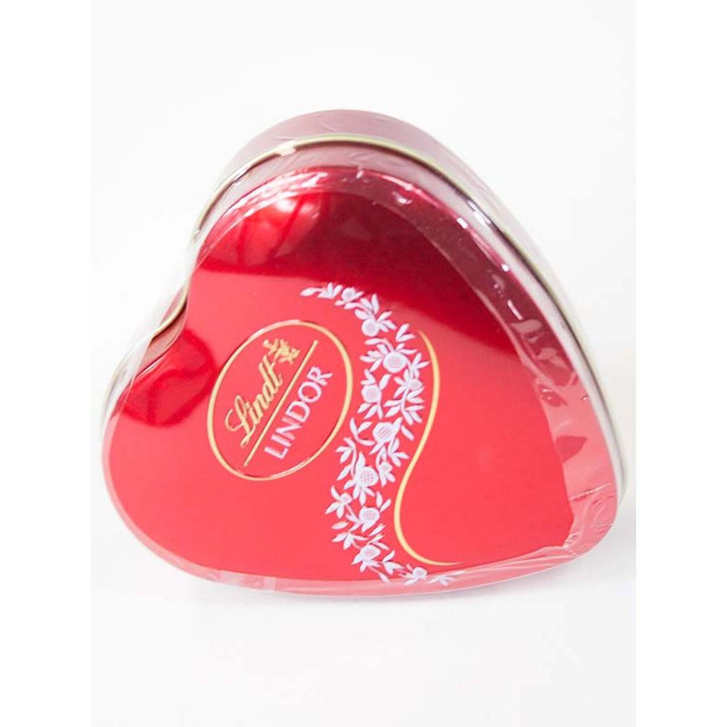 Foto 4 Lindt Lindor Corazón 62g - Flores a domicilio Foto 4 Lindt Lindor Corazón 62g - Flores a domicilio