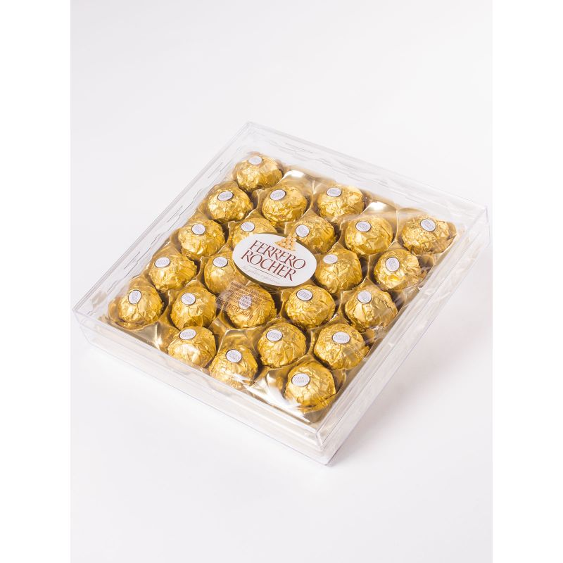 Foto 4 Ferrero Rocher 300g - Flores a domicilio Foto 4 Ferrero Rocher 300g - Flores a domicilio