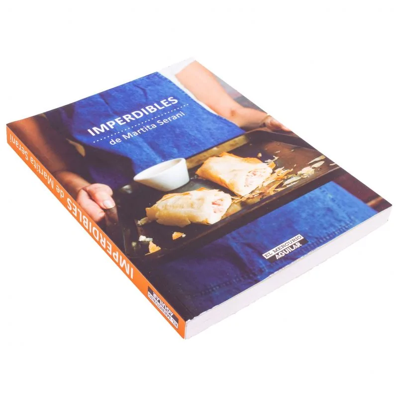 Foto 3 Libro Imperdibles de Martita Serani