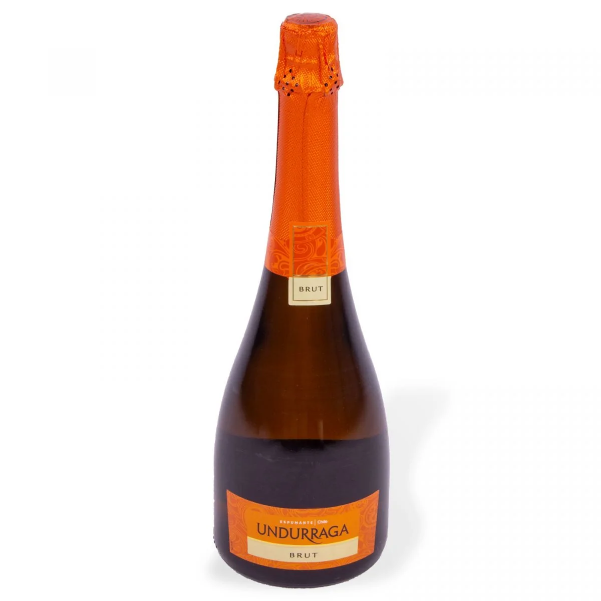 Foto principal Espumante Undurraga Brut de 750 ml