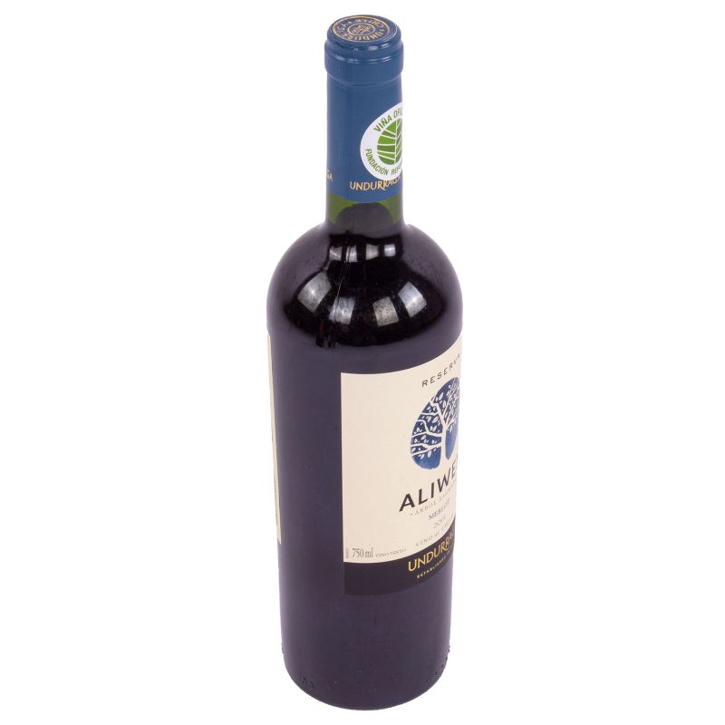Foto 4 Vino Aliwen - Flores a domicilio Foto 4 Vino Aliwen - Flores a domicilio