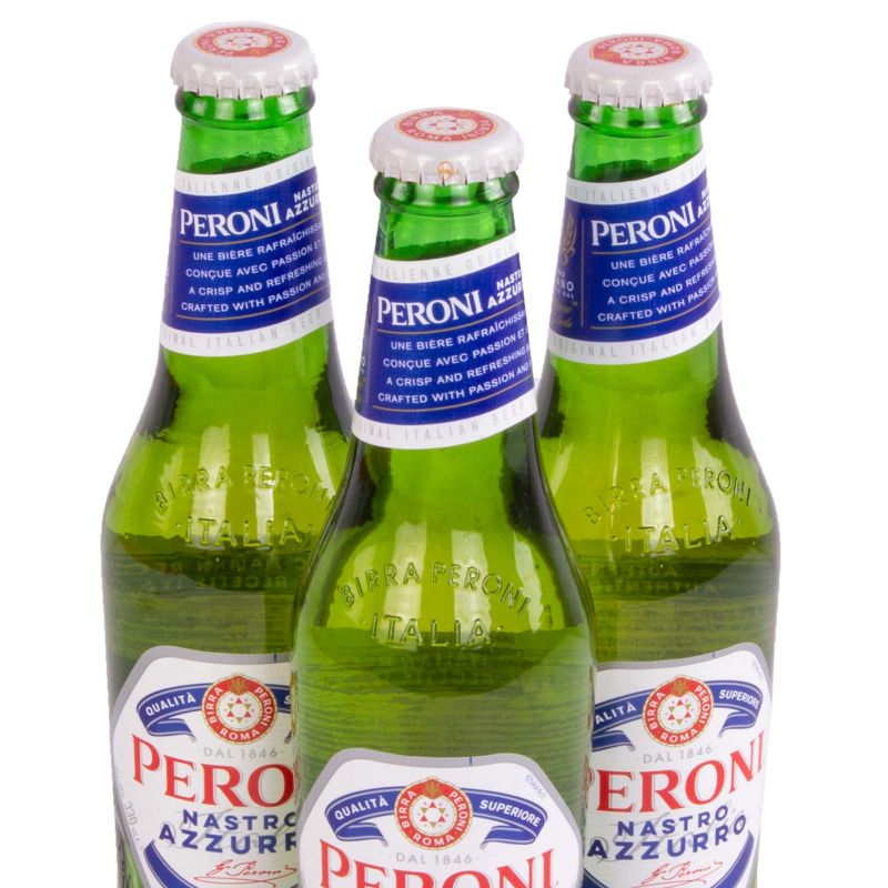 Foto 3 Set de 3 Cervezas Peroni - Flores a domicilio Foto 3 Set de 3 Cervezas Peroni - Flores a domicilio