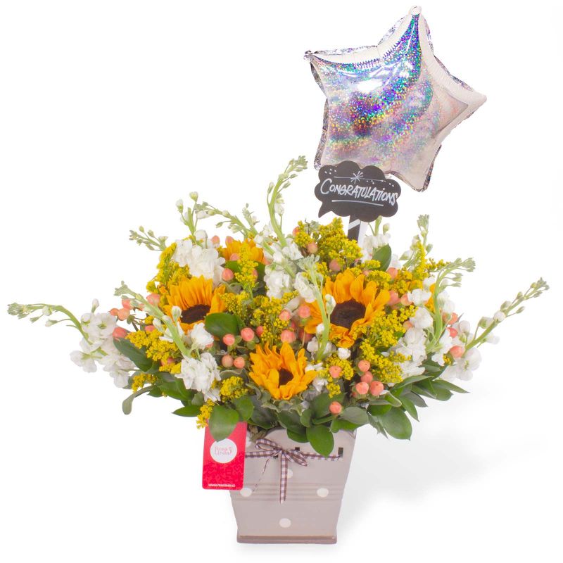 Flores a domicilio - Congratulations Flores a domicilio - Congratulations