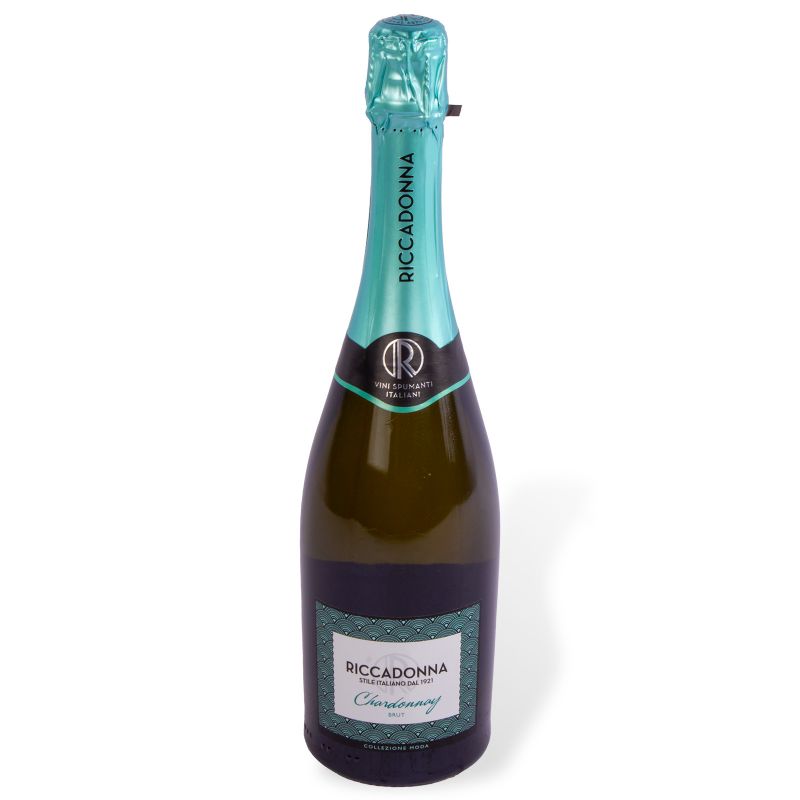 Riccadonna Espumante Chardonnay 750 ml Riccadonna Espumante Chardonnay 750 ml