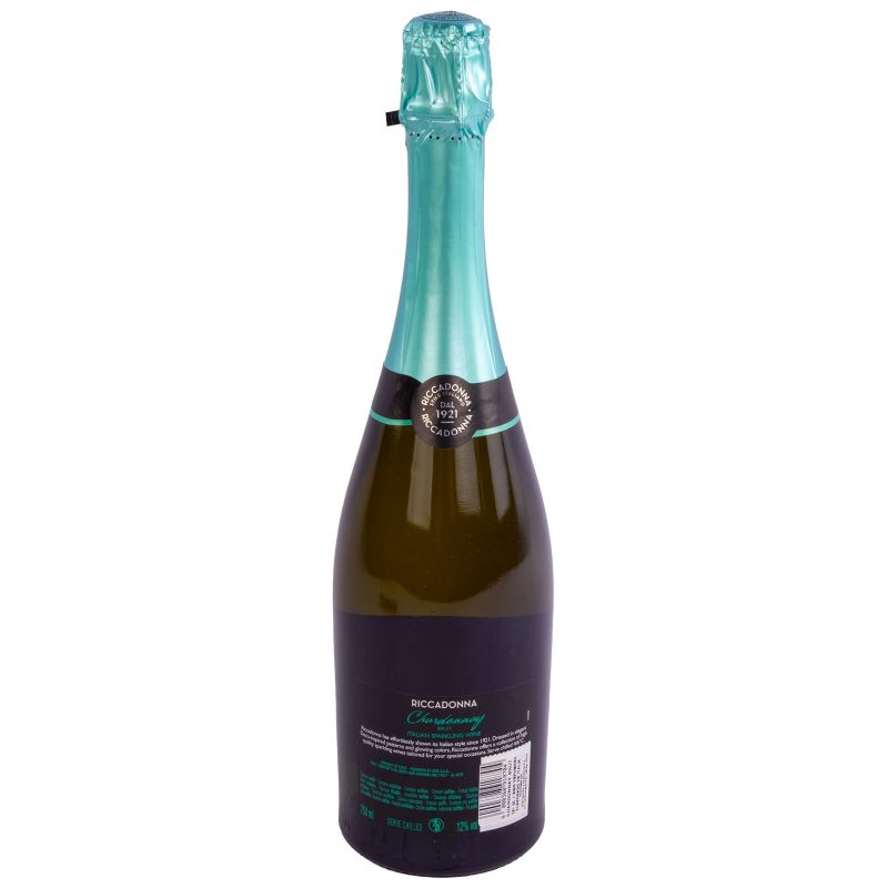 Foto 4 Riccadonna Espumante Chardonnay 750 ml - Flores a domicilio Foto 4 Riccadonna Espumante Chardonnay 750 ml - Flores a domicilio