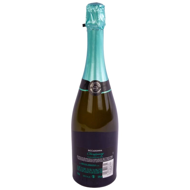 Foto 4 Riccadonna Espumante Chardonnay 750 ml
