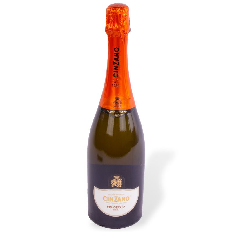 Flores a domicilio - Espumante Cinzano Prosecco 750 ml Flores a domicilio - Espumante Cinzano Prosecco 750 ml