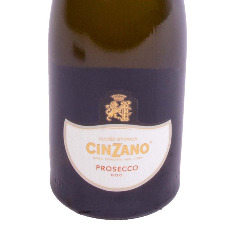 Foto 5 Espumante Cinzano Prosecco 750 ml - Flores a domicilio Foto 5 Espumante Cinzano Prosecco 750 ml - Flores a domicilio