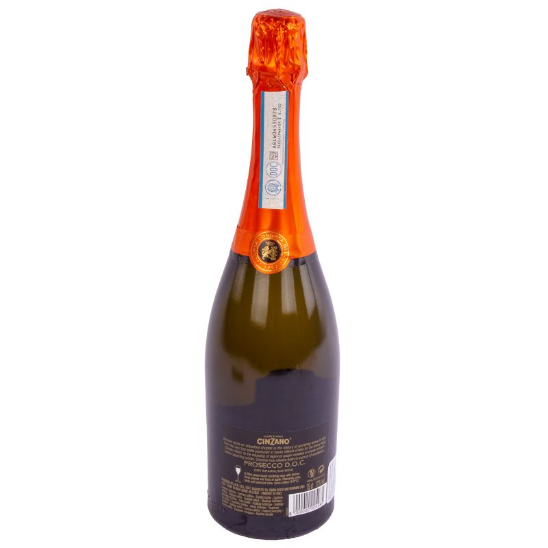 Foto 4 Espumante Cinzano Prosecco 750 ml - Flores a domicilio Foto 4 Espumante Cinzano Prosecco 750 ml - Flores a domicilio