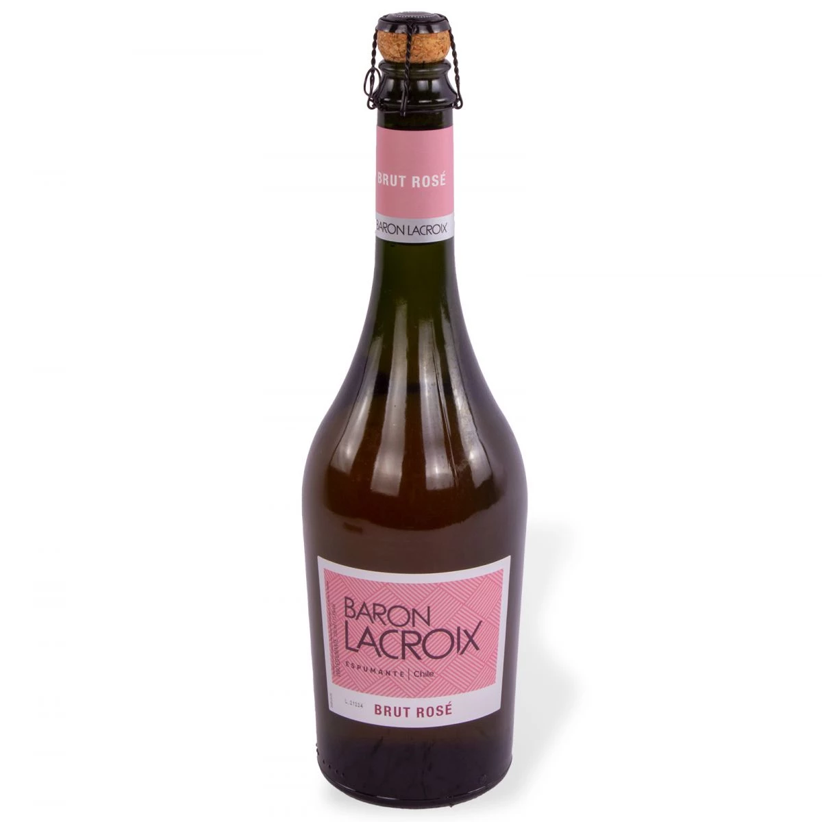 Foto principal Espumante Rose Baron Lacroix 750 ml