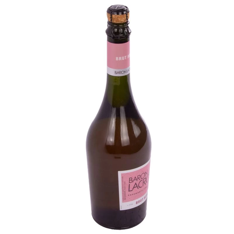 Foto 3 Espumante Rose Baron Lacroix 750 ml