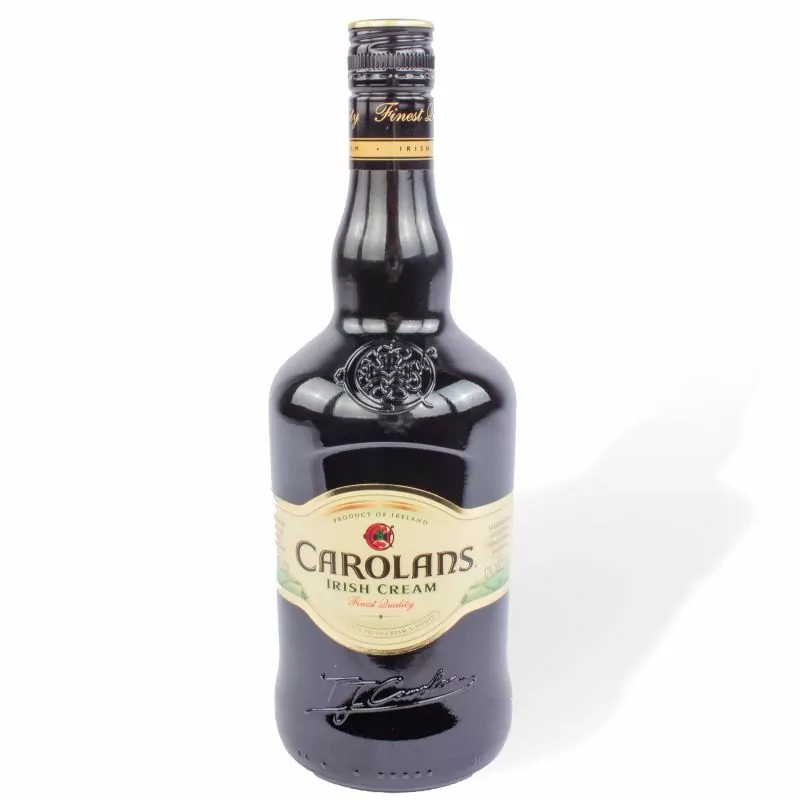 Carolans Irish Cream - Licor de crema a base de whisky irlandés 700cc