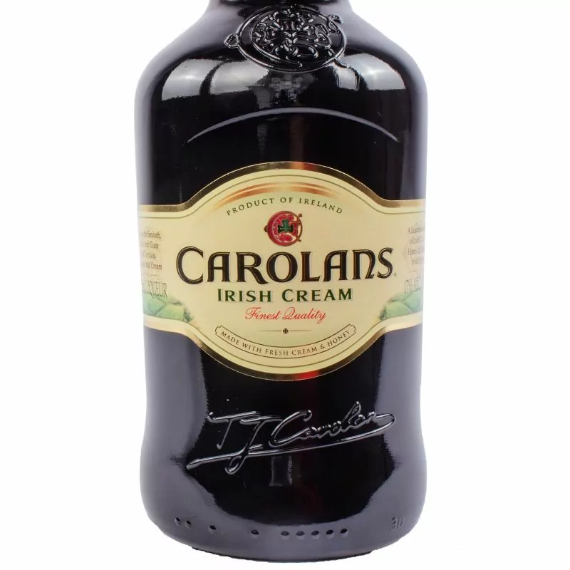 Foto 3 Carolans Irish Cream - Licor de crema a base de whisky irlandés 700cc