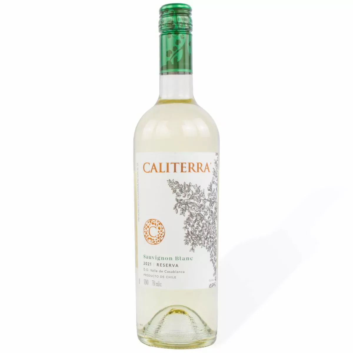 Foto principal Vino Blanco Caliterra - Reserva Sauvignon Blanc 750cc