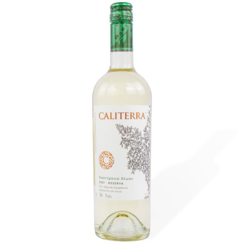 Vino Blanco Caliterra - Reserva Sauvignon Blanc 750cc Vino Blanco Caliterra - Reserva Sauvignon Blanc 750cc