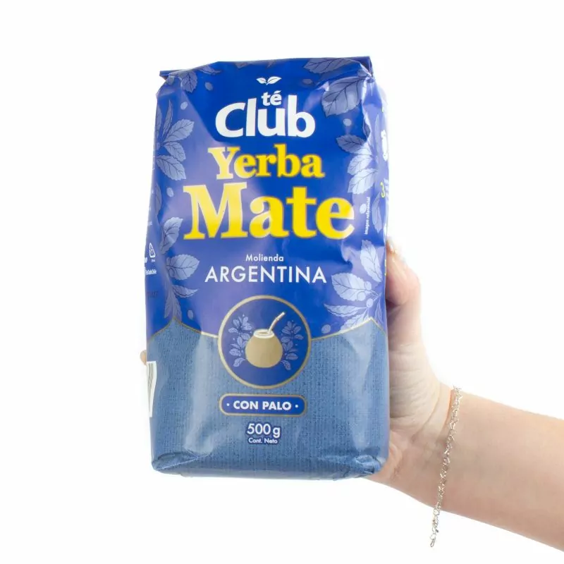 Yerba Mate Argentina con Palo Supremo - 250 g