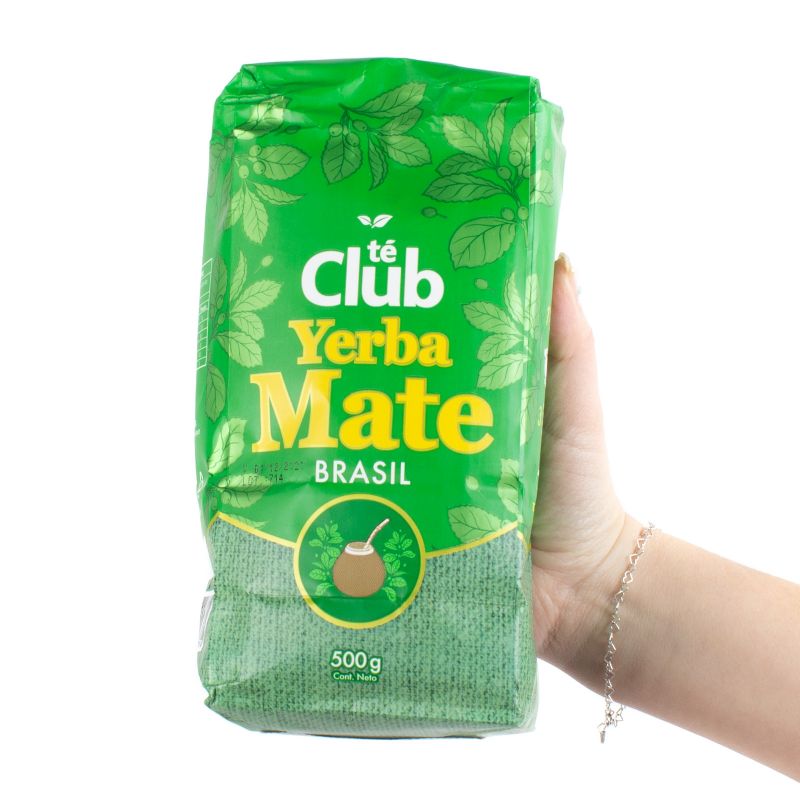 Foto con persona Yerba Mate Té Club - Flores a domicilio Foto con persona Yerba Mate Té Club - Flores a domicilio