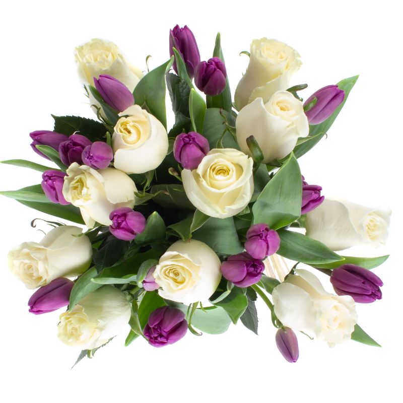 Foto 4 Elena Blanco Morado - Flores a domicilio Foto 4 Elena Blanco Morado - Flores a domicilio